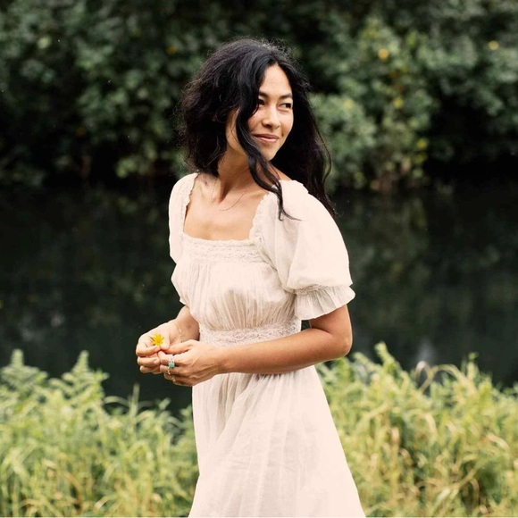 Doen Eclipse Nightgown SIZE S - Picture 3 of 8